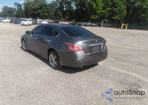 2015 Nissan Altima 2.5 Sl z USA, uszkodzony, nr VIN 1N4AL3AP4FC230548
